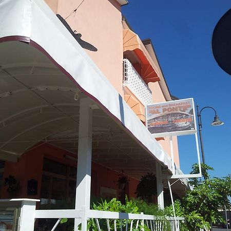 Hotel Meuble Al Ponte Grado Exterior foto